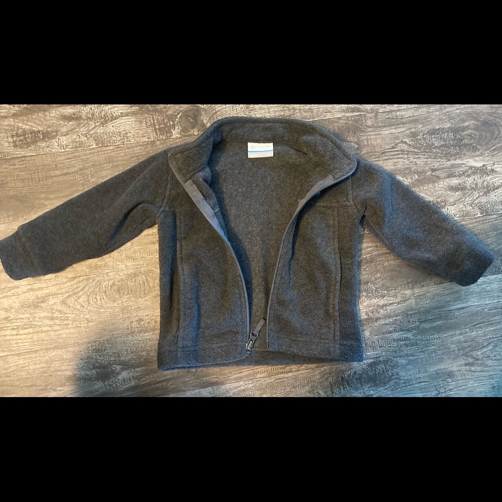2T Columbia jacket